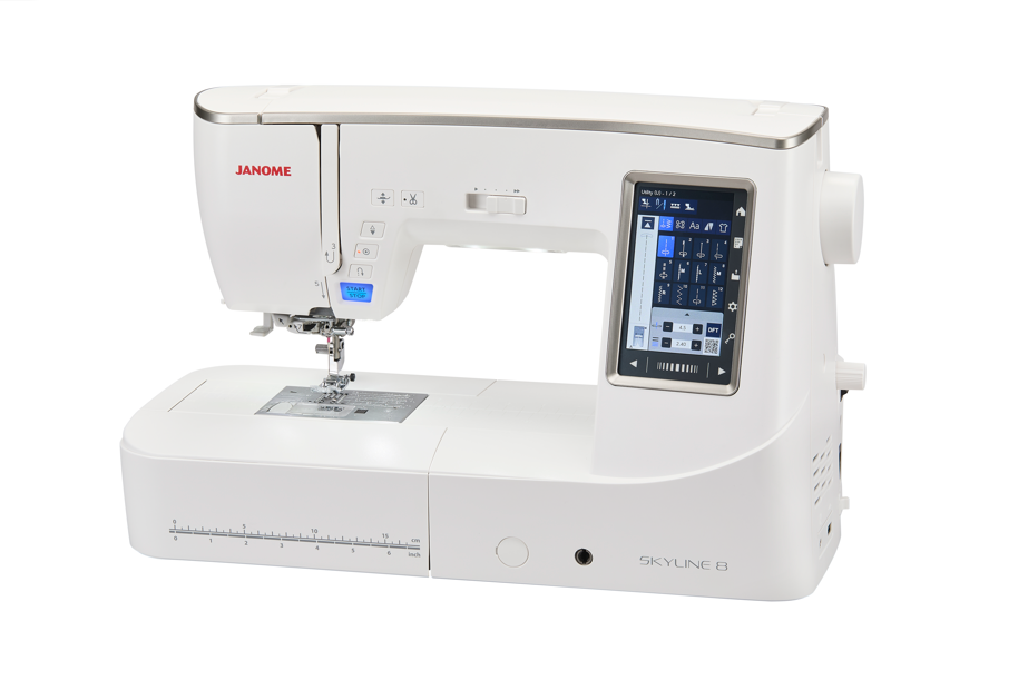 Skyline S8 Janome