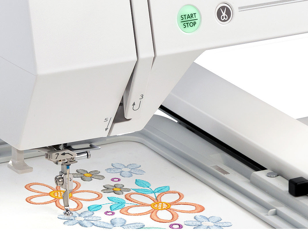 Memory Craft 550E Limited Edition Janome