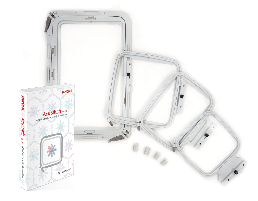 Memory Craft 550E Limited Edition Janome