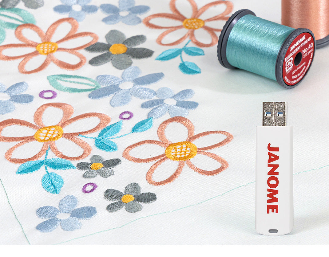 Memory Craft 550E Limited Edition Janome