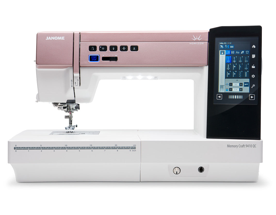 Horizon Memory Craft 9410QC Janome
