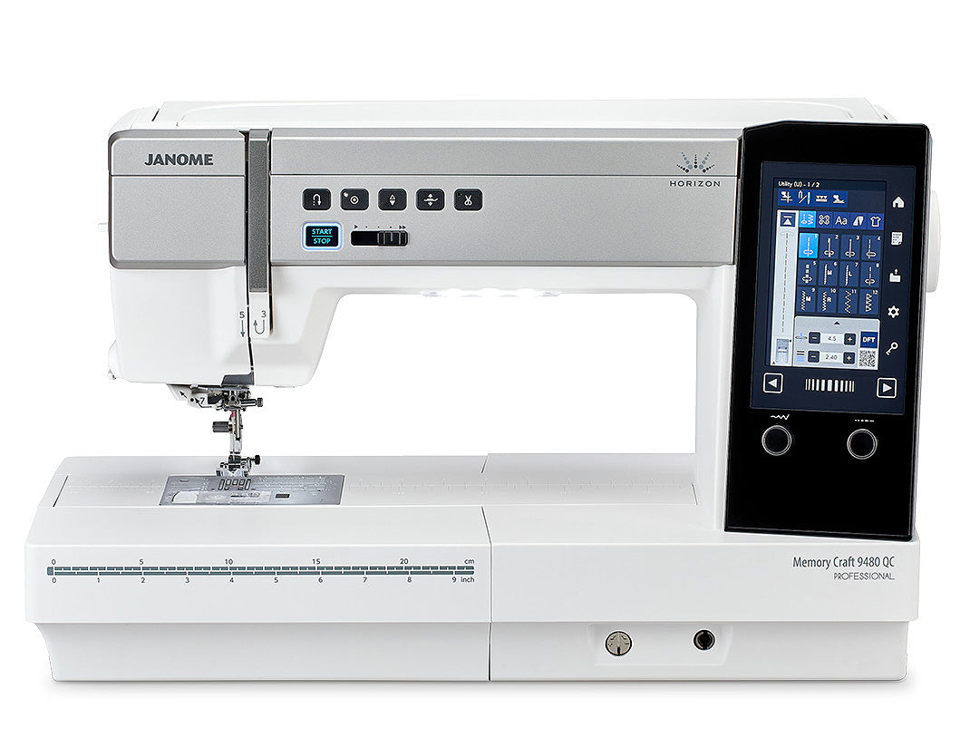 Horizon Memory Craft 9480QCP Janome