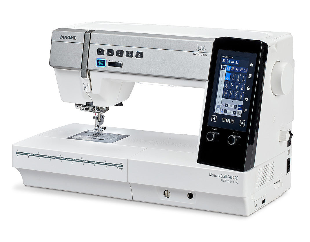 Horizon Memory Craft 9480QCP Janome