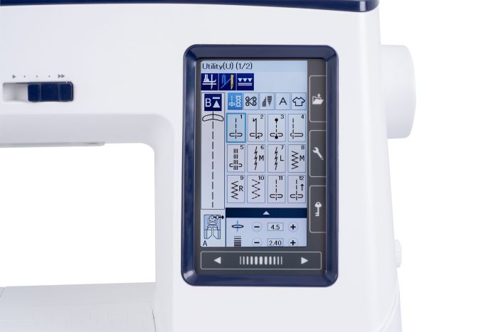 Skyline S7 Anniversary Edition Janome