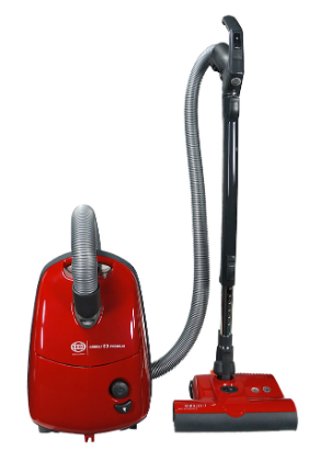 AIRBELT E3 Premium CANISTER VACUUM SEBO