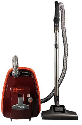 AIRBELT K2 TURBO CANISTER VACUUM SEBO