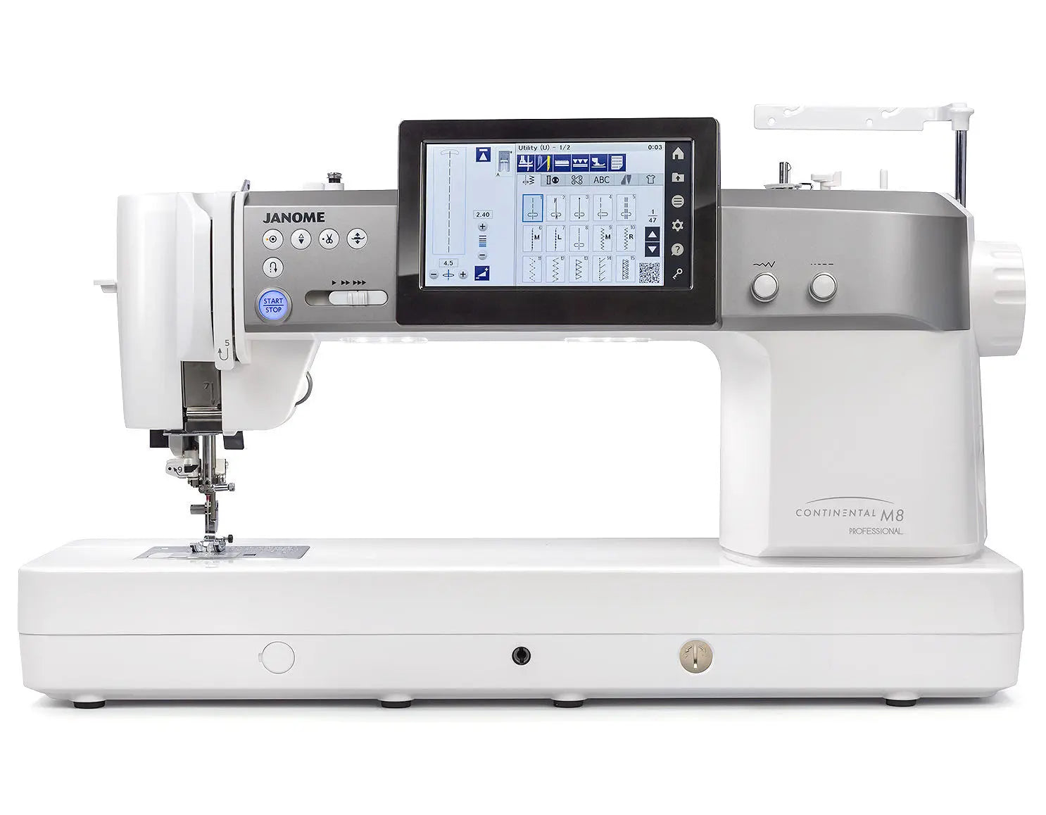 Computerized Sewing Machines Citrus Sew & Vac