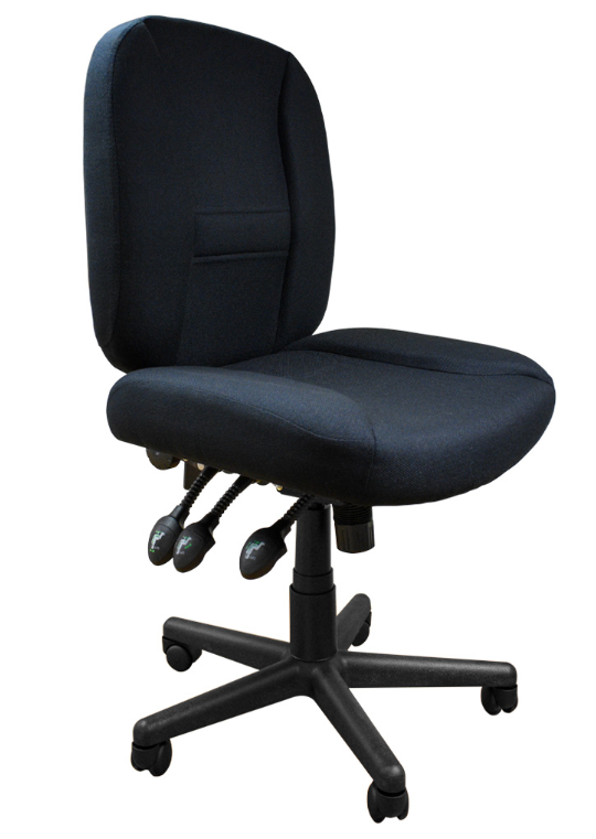 6-Way Deluxe Adjustable Chair
