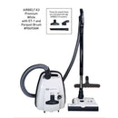 SEBO AIRBELT K3 PREMIUM CANISTER VACUUM
