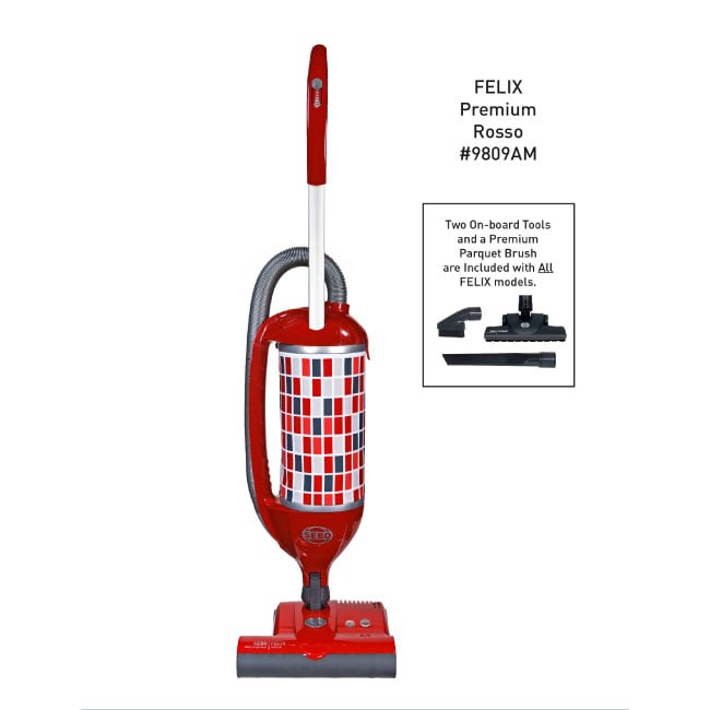 SEBO FELIX 1 Premium Upright Vacuum Cleaner