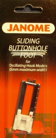 Janome Buttonhole Foot for 4 Step Buttonhole Machines