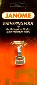 Gathering Foot (5mm Machines)
