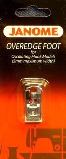 Overedge Foot (5mm Machines)