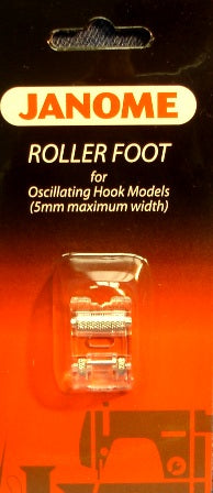 Janome Roller Foot 5mm