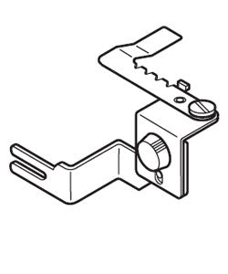 Janome Serger Gathering Attachment