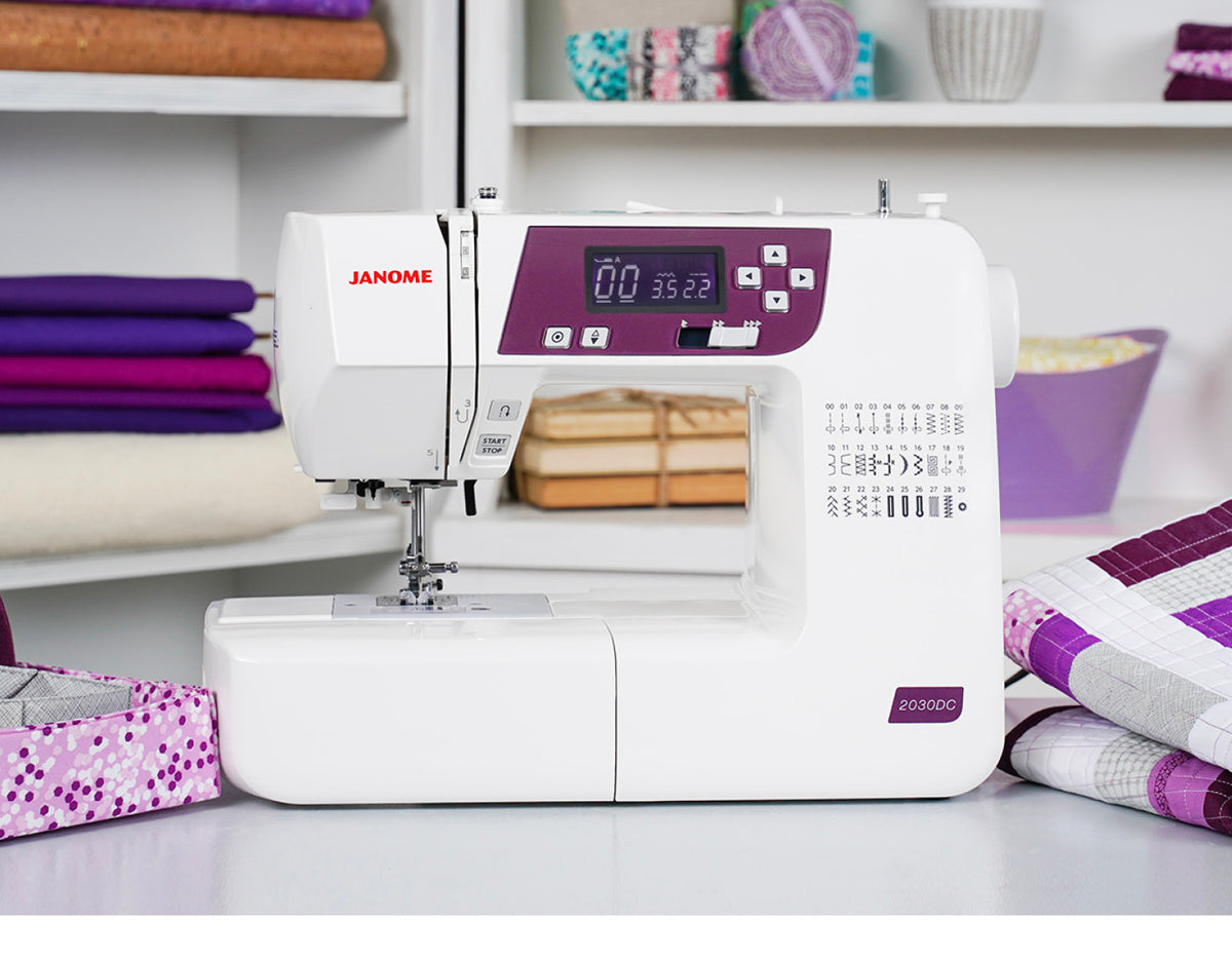 2030DC-G Janome