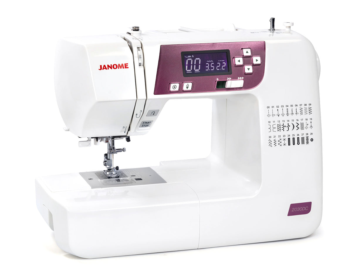 2030DC-G Janome