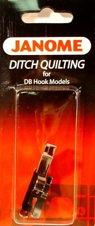Ditch Quilting Foot Janome