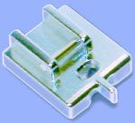 Concealed Zipper Foot (5/7mm Machines) Janome