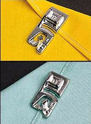 Hemmer Feet Set - 4mm & 6mm (5/7mm Machines)