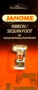 Ribbon/Sequin Foot (5/7mm Machines)