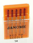 Red Tip Needles (Size