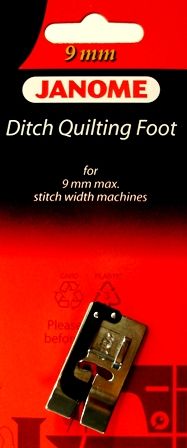 Ditch Quilting Foot