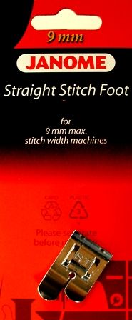 Straight Stitch Foot