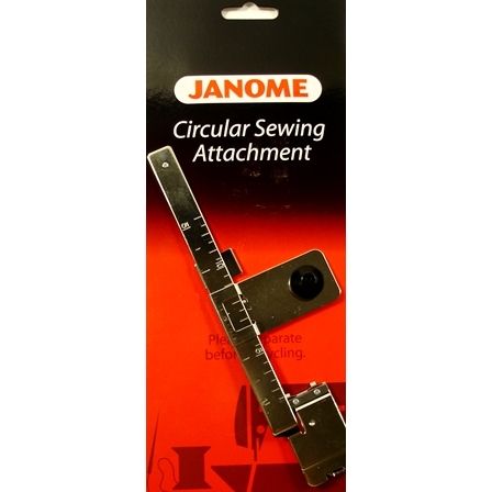 Circular Sewing Attachment Janome