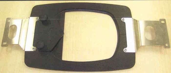 Janome Hat Hoop for MB4/MB7/EL940/EL970 (100mm x 60mm)