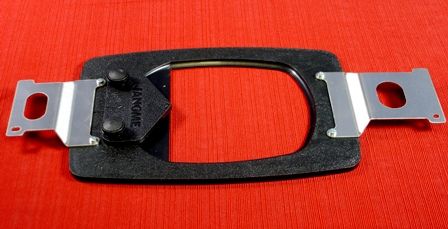 Janome Hat Hoop for MB4/MB7/EL940/EL970 (100mm x 60mm)