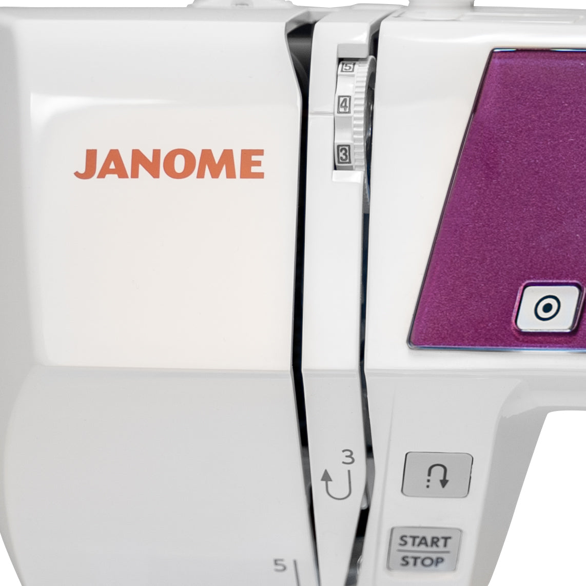 3160QDC-G Janome