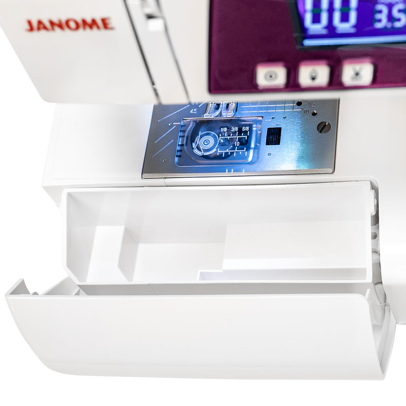 Janome 3160QDC-G