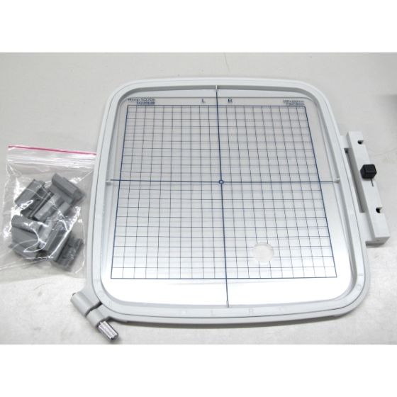 Janome Embroidery Hoop SQ20b (200mm x 200mm)