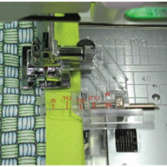 Janome Taping Guide Foot