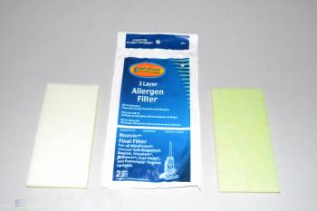Hoover Windtunnel Allergen Filter (F914) 2-Pack