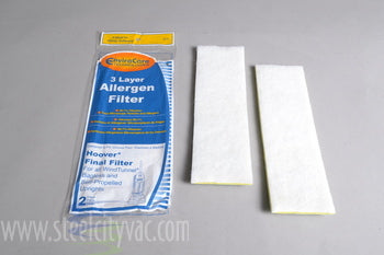 Hoover Windtunnel Final Filter (F915) 2-Pack