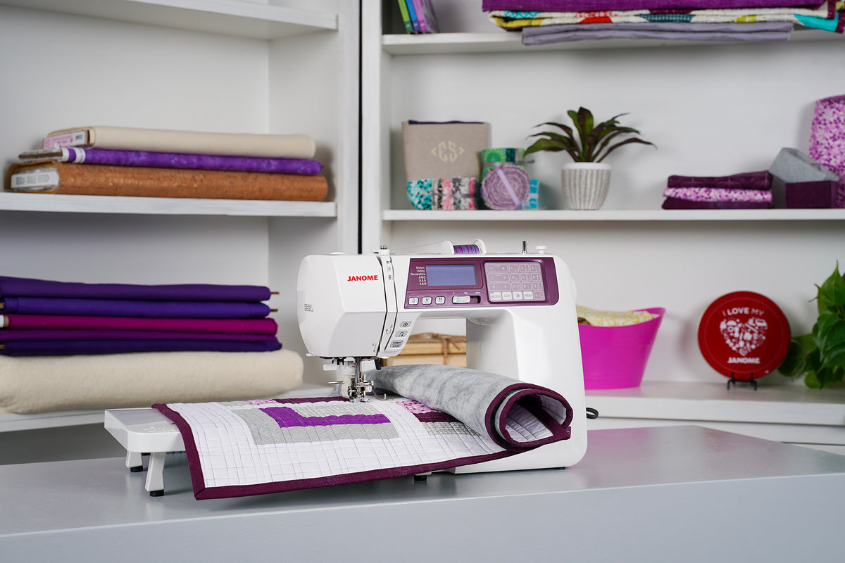4120QDC-G Janome
