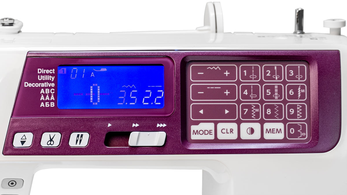 4120QDC-G Janome