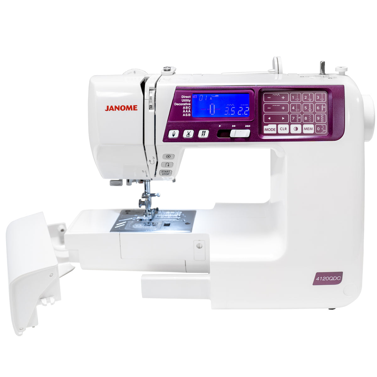 4120QDC-G Janome