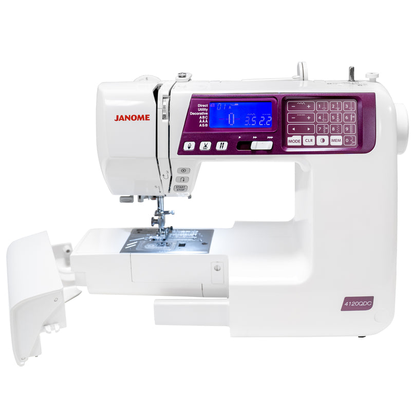 Janome 4120QDC-G