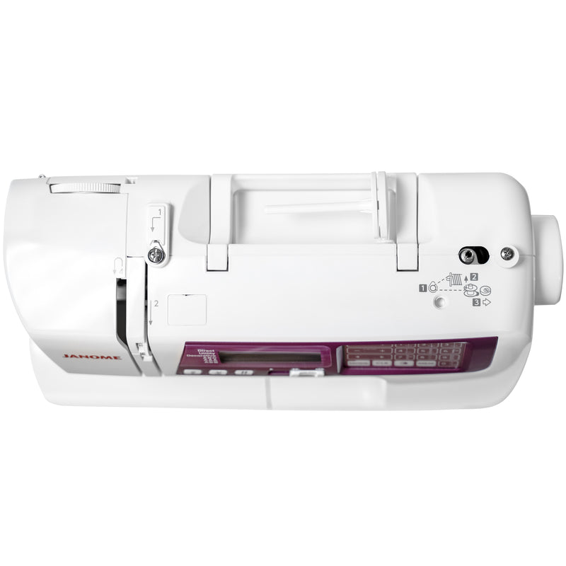 Janome 4120QDC-G