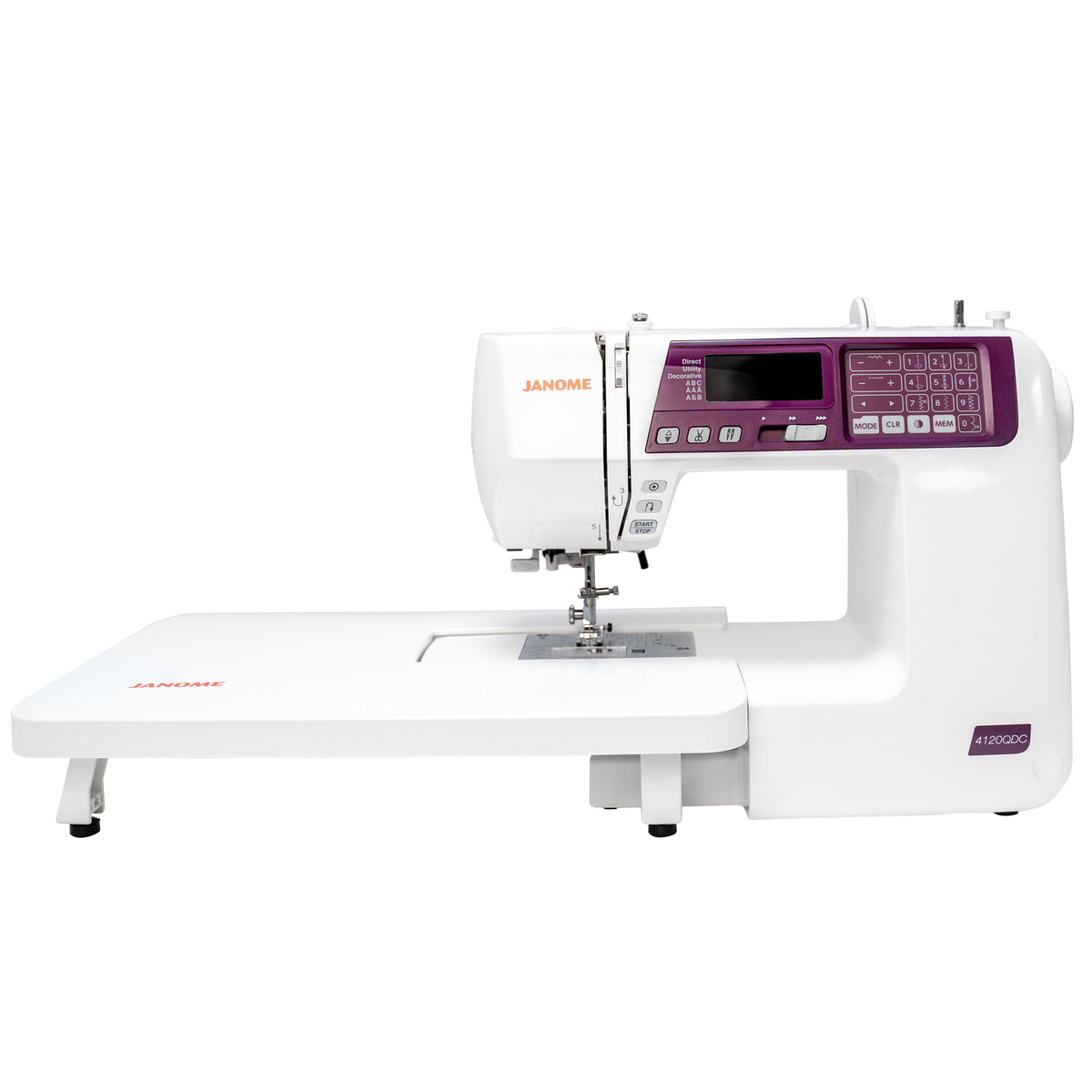 4120QDC-G Janome