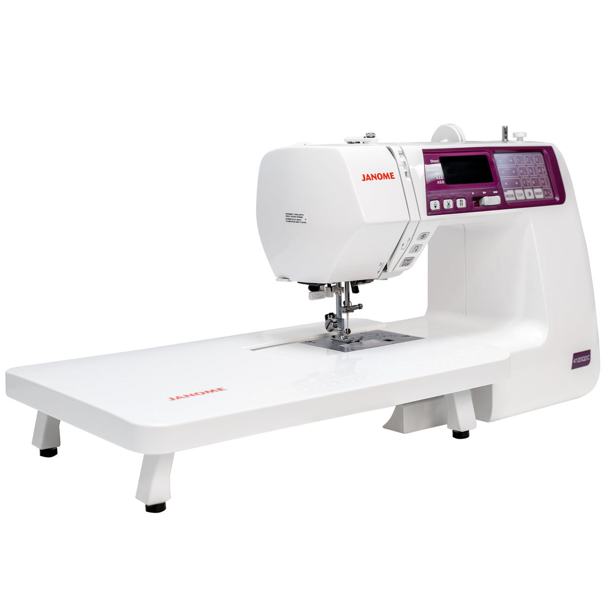 4120QDC-G Janome