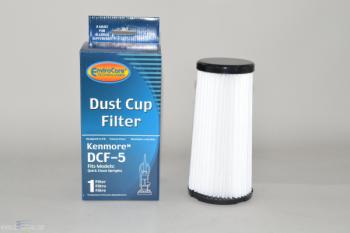 Kenmore DCF-5 Dust Cup Filter (F240)