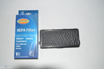 Miele S4000/5000 HEPA Filter (F251)