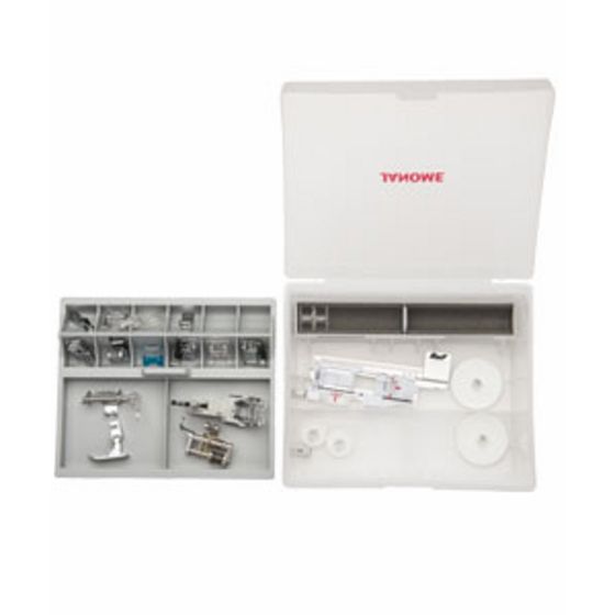 Janome Sewing Foot Accessory Box