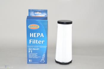 Dirt-Devil F1 HEPA Filter (F928)