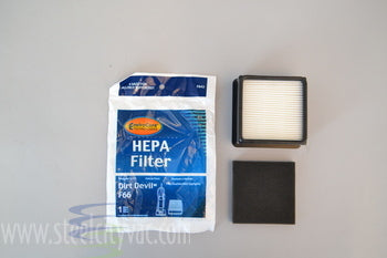 Dirt-Devil F66 HEPA Filter (F643)