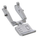 Dual Feed Zipper Foot ED - Single